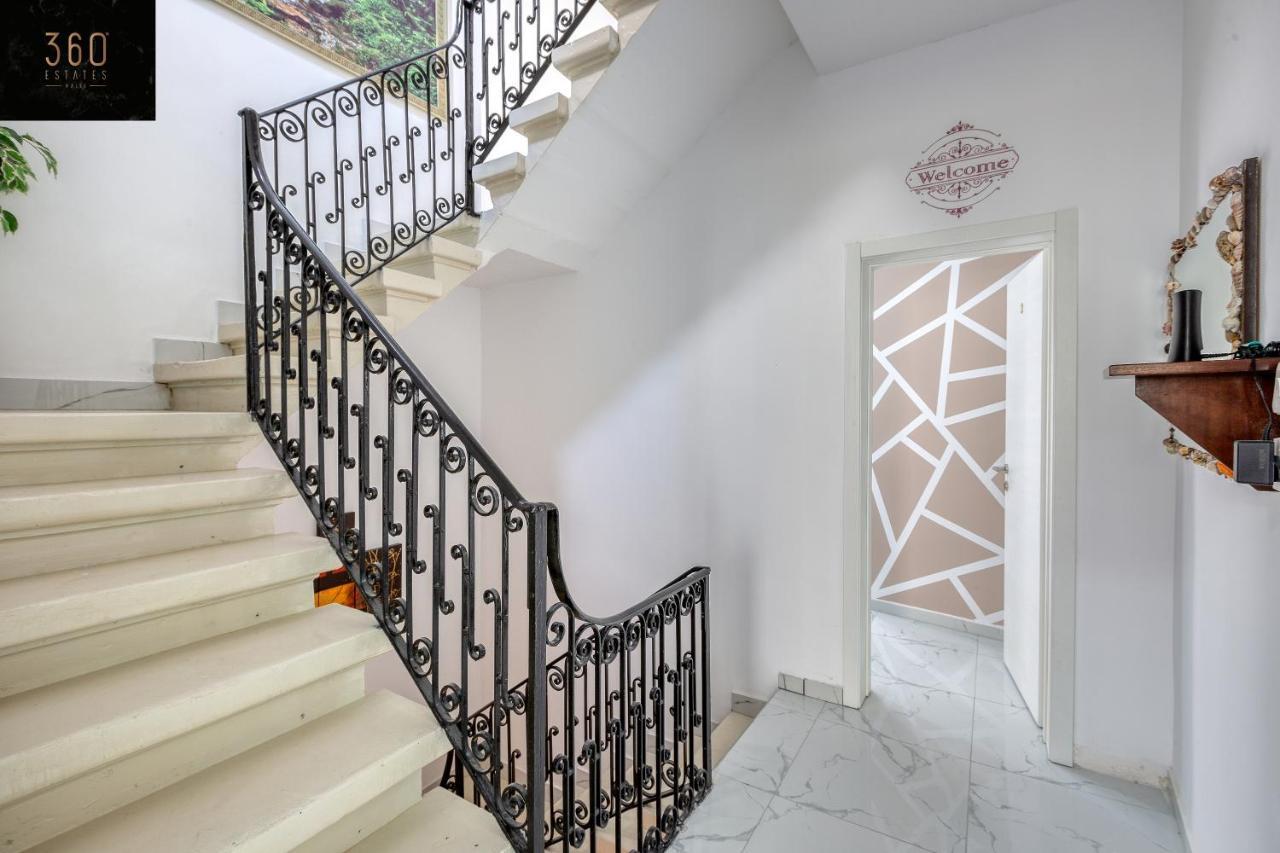 The Sliema Studio Stay By 360 Estates Exteriör bild