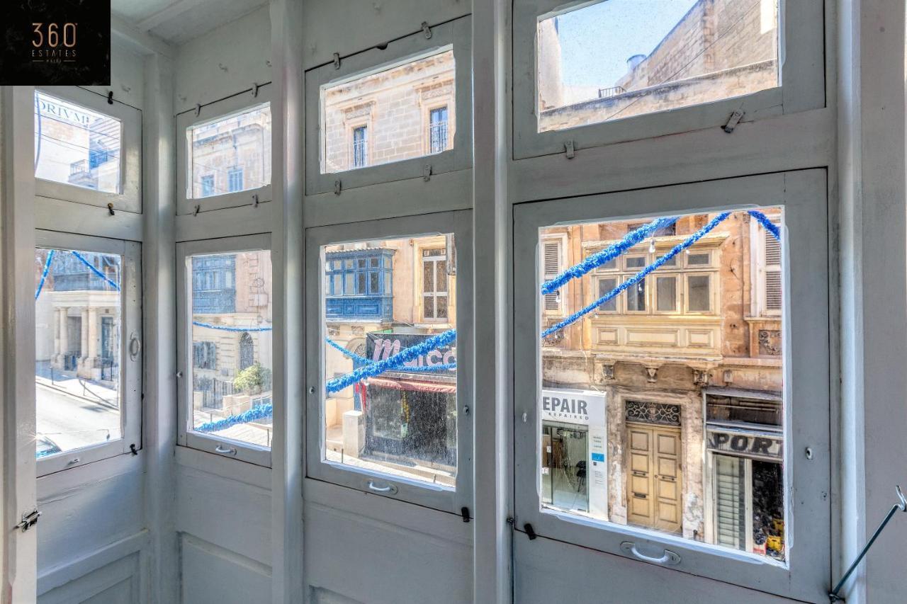 The Sliema Studio Stay By 360 Estates Exteriör bild