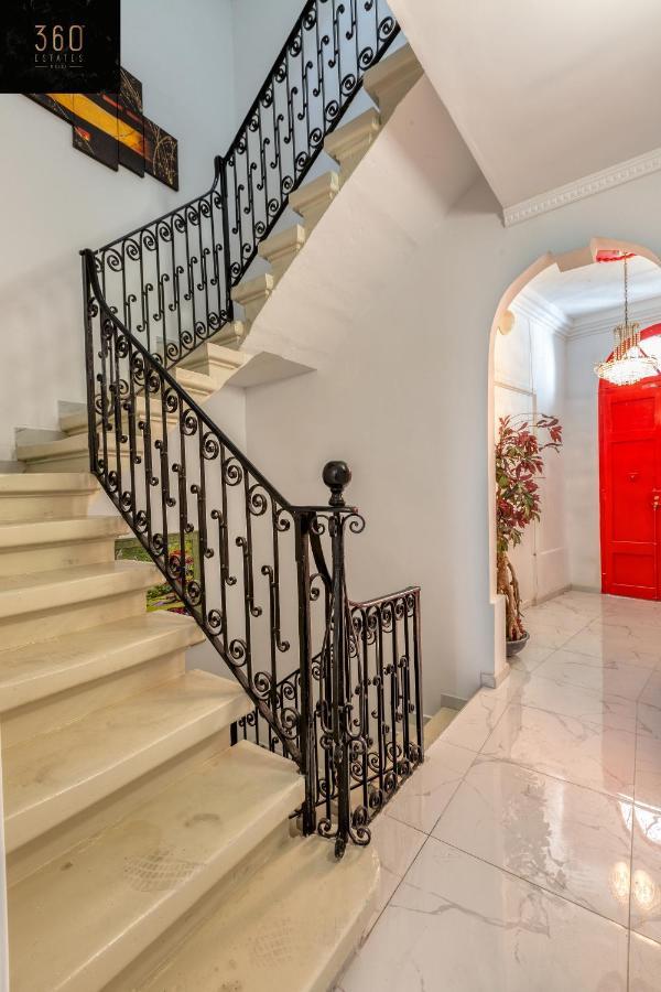 The Sliema Studio Stay By 360 Estates Exteriör bild