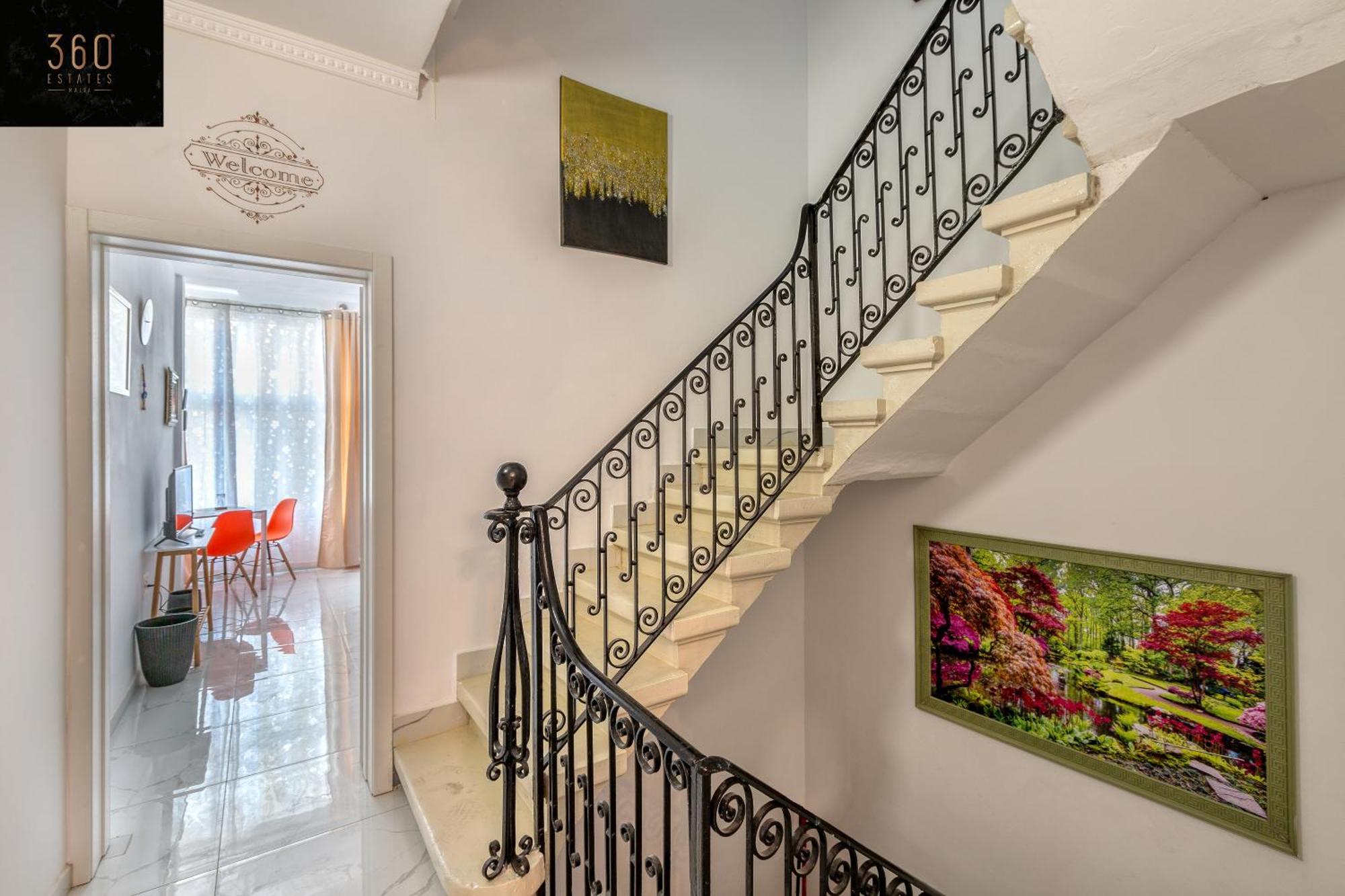 The Sliema Studio Stay By 360 Estates Exteriör bild
