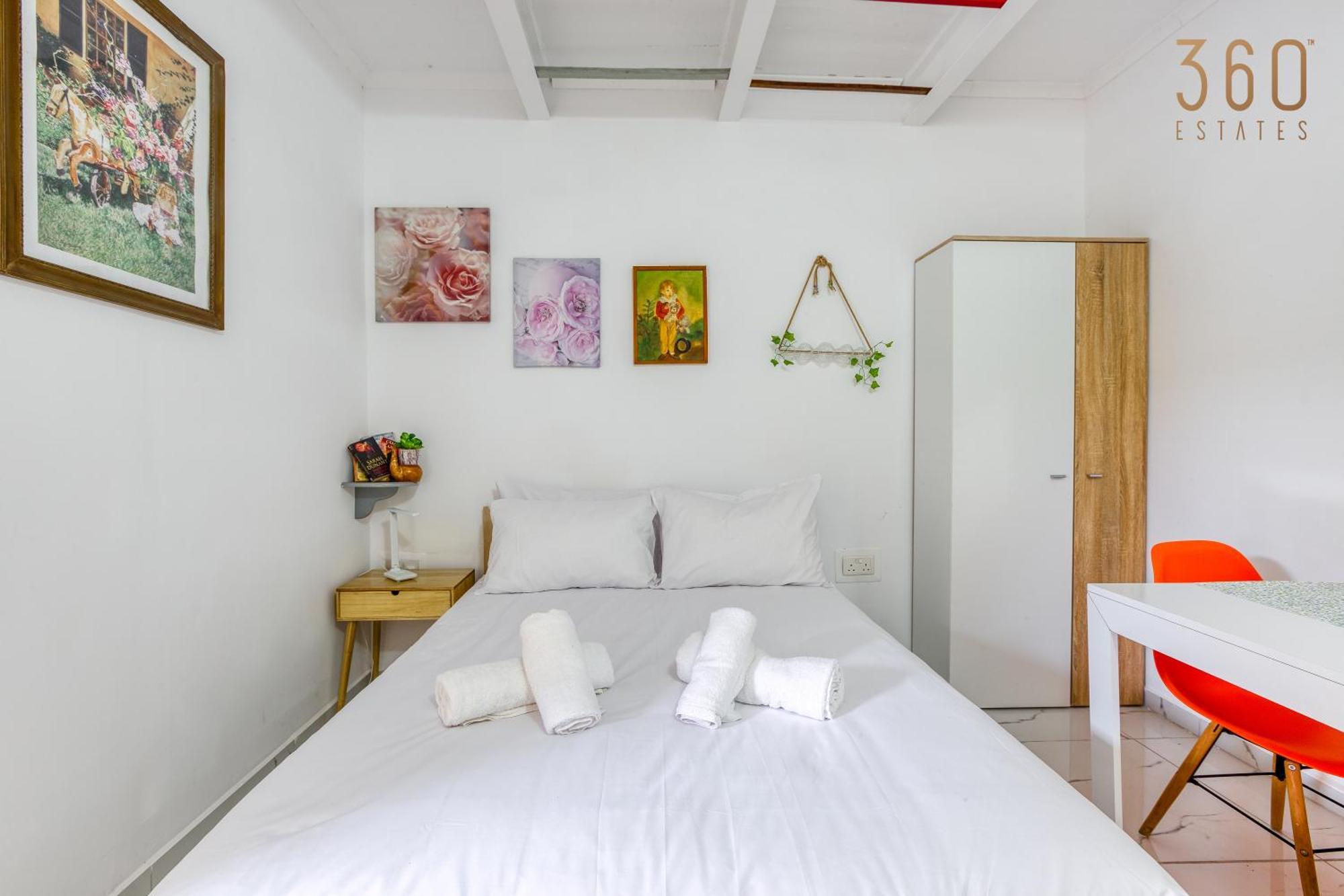 The Sliema Studio Stay By 360 Estates Exteriör bild