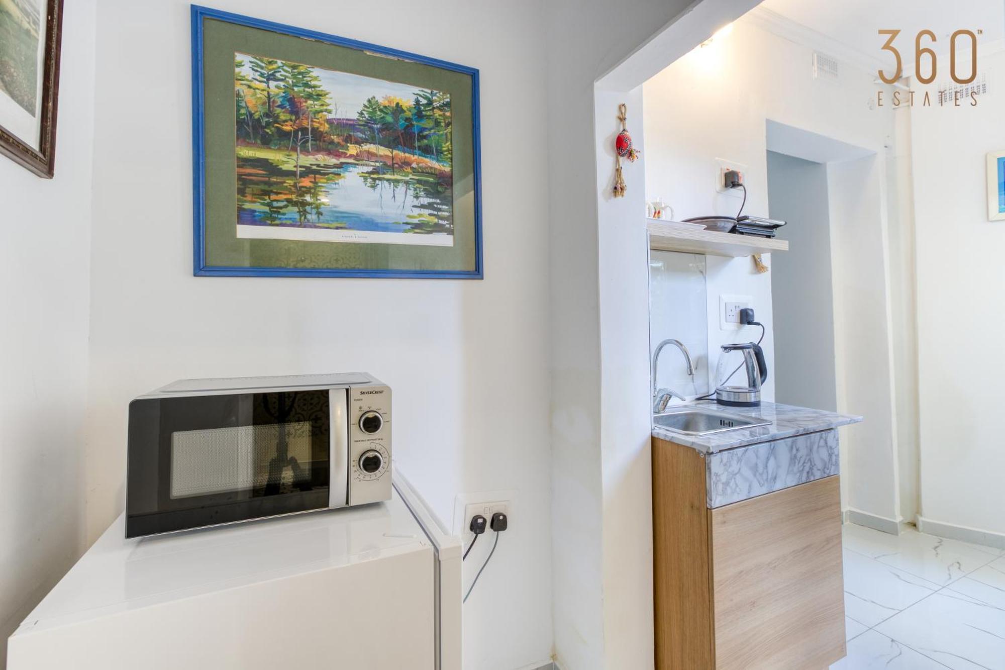 The Sliema Studio Stay By 360 Estates Exteriör bild