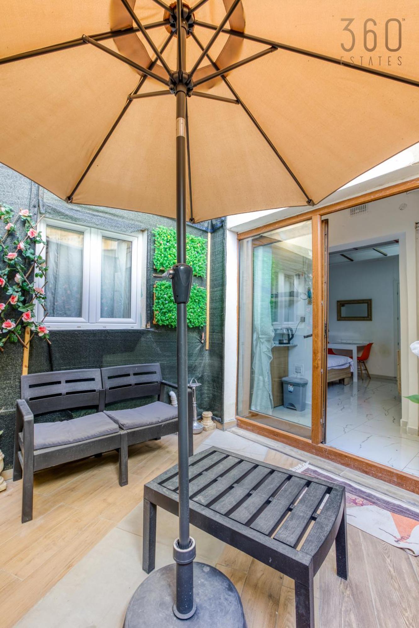 The Sliema Studio Stay By 360 Estates Exteriör bild