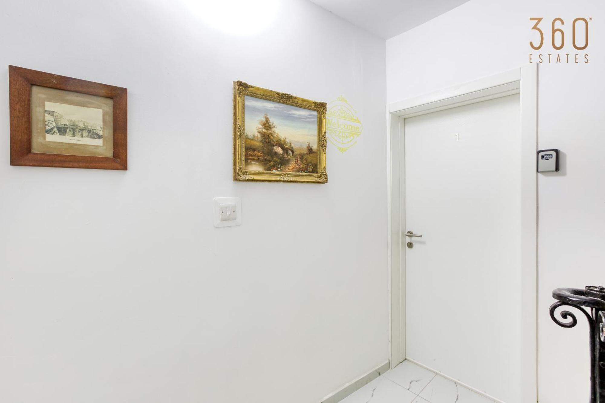 The Sliema Studio Stay By 360 Estates Exteriör bild