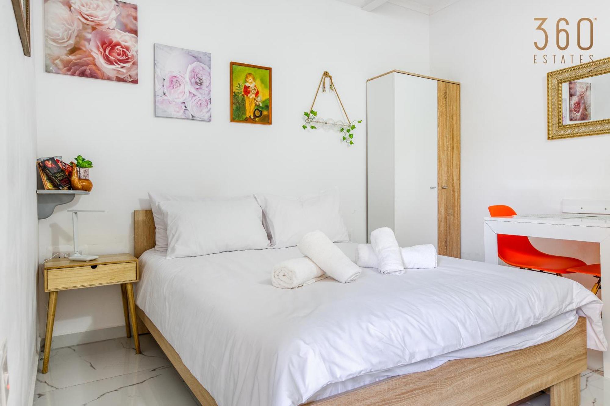 The Sliema Studio Stay By 360 Estates Exteriör bild