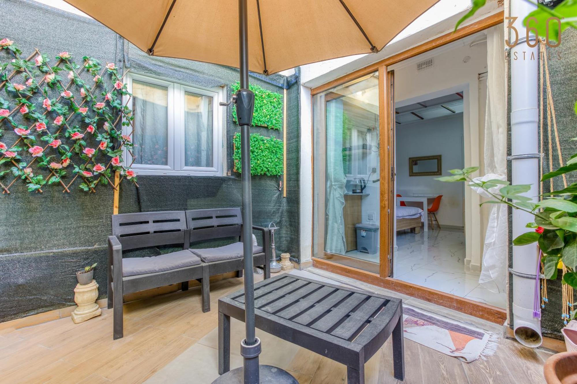 The Sliema Studio Stay By 360 Estates Exteriör bild